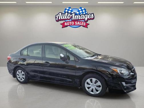 2015 Subaru Impreza 2.0i