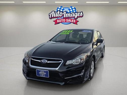 2015 Subaru Impreza 2.0i