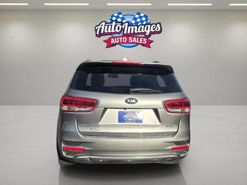 2016 Kia Sorento SX
