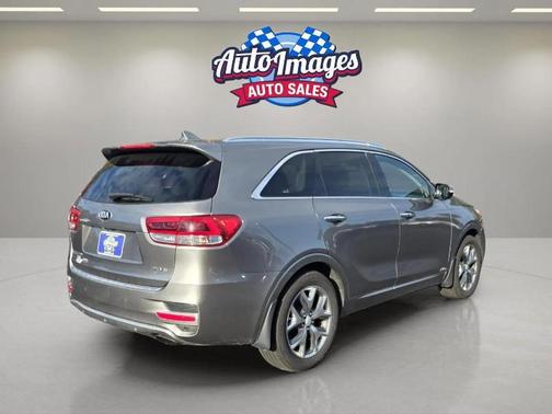 2016 Kia Sorento SX