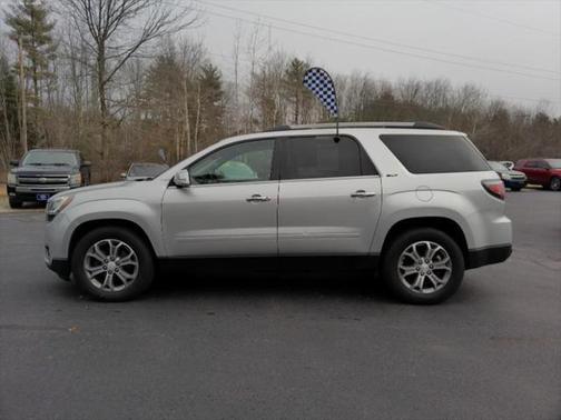 2015 GMC Acadia SLT-1