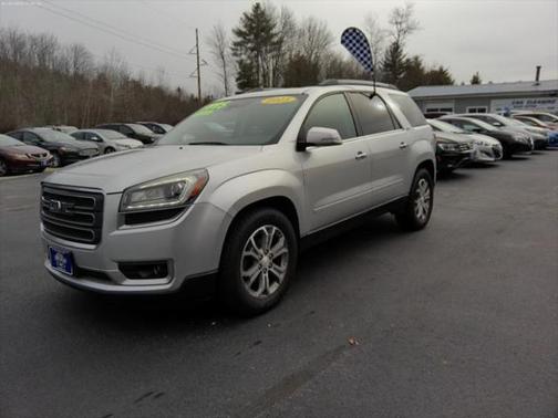 2015 GMC Acadia SLT-1