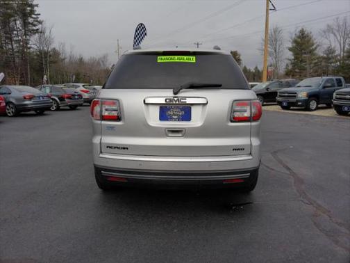 2015 GMC Acadia SLT-1