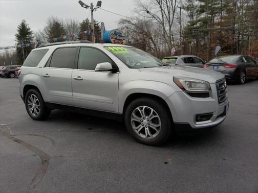 2015 GMC Acadia SLT-1