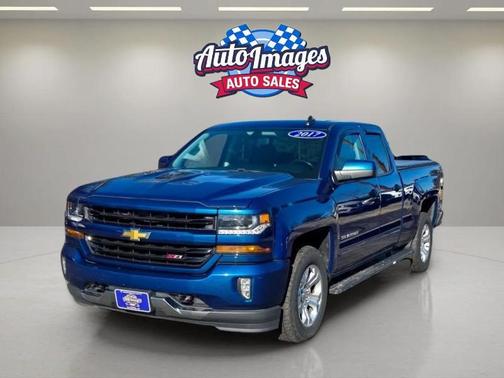 2017 Chevrolet Silverado 1500 2LT