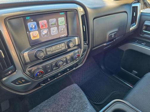 2017 Chevrolet Silverado 1500 2LT