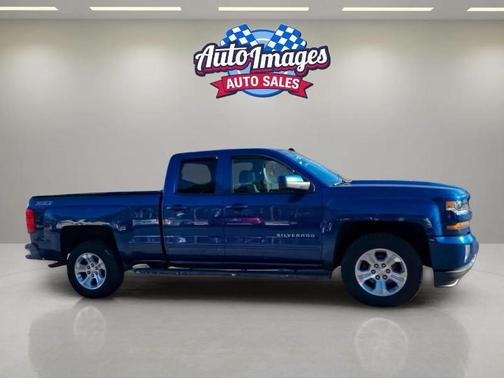 2017 Chevrolet Silverado 1500 2LT