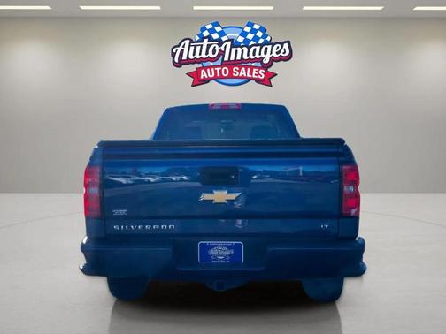 2017 Chevrolet Silverado 1500 2LT