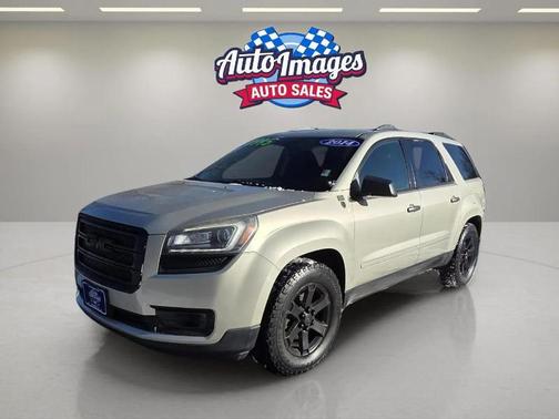 2014 GMC Acadia SLE-1