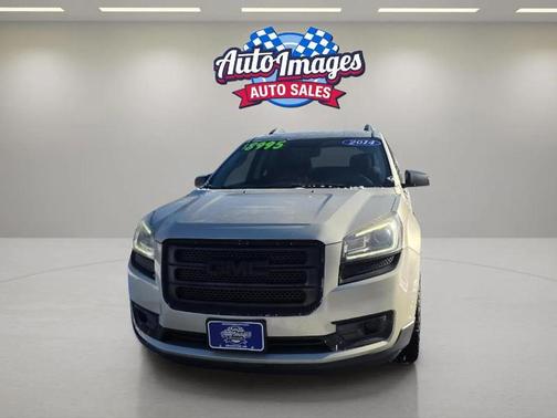 2014 GMC Acadia SLE-1