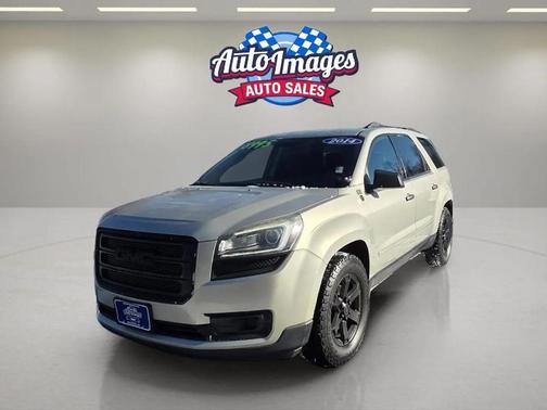 2014 GMC Acadia SLE-1