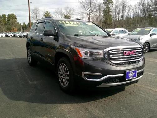 2017 GMC Acadia SLE-2