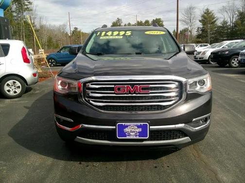 2017 GMC Acadia SLE-2