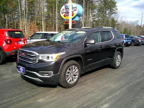 2017 GMC Acadia SLE-2