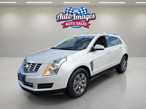 2015 Cadillac SRX Luxury Collection