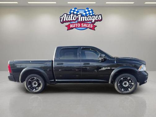 2010 Dodge Ram 1500 TRX