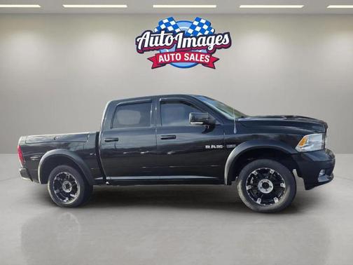 2010 Dodge Ram 1500 TRX