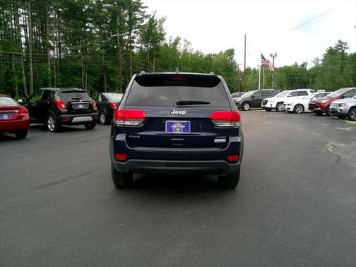 2014 Jeep Grand Cherokee Laredo