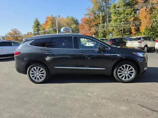 Dark Slate Metallic 2020 Buick Enclave AWD Essence