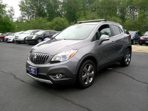 2014 Buick Encore Premium