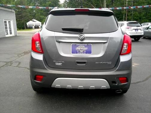 2014 Buick Encore Premium