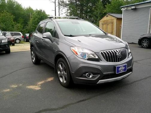 2014 Buick Encore Premium