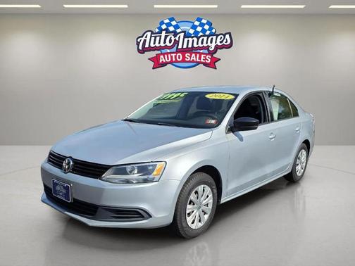 2014 Volkswagen Jetta Auto S