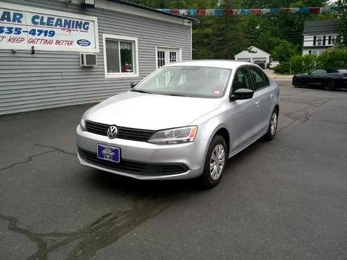 2014 Volkswagen Jetta Auto S