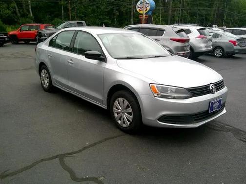 2014 Volkswagen Jetta Auto S