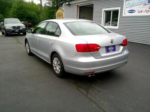 2014 Volkswagen Jetta Auto S