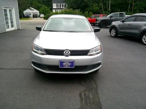 2014 Volkswagen Jetta Auto S