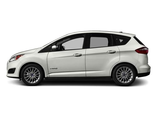 White 2016 Ford C-Max Hybrid SEL