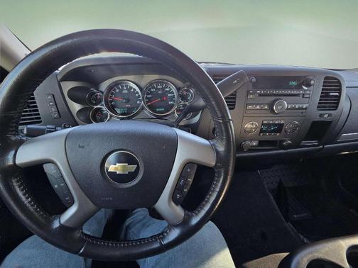 2011 Chevrolet Silverado 1500 LT