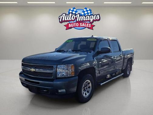 2011 Chevrolet Silverado 1500 LT