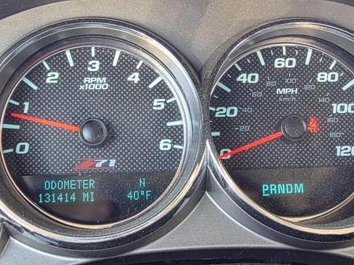 2011 Chevrolet Silverado 1500 LT