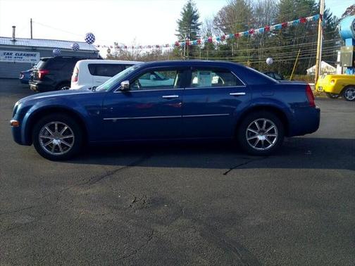 Clearwater Blue Pearlcoat 2009 Chrysler 300C Base