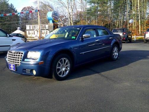 Clearwater Blue Pearlcoat 2009 Chrysler 300C Base