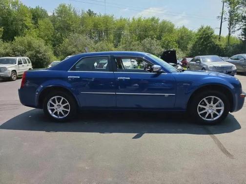 Clearwater Blue Pearlcoat 2009 Chrysler 300C Base