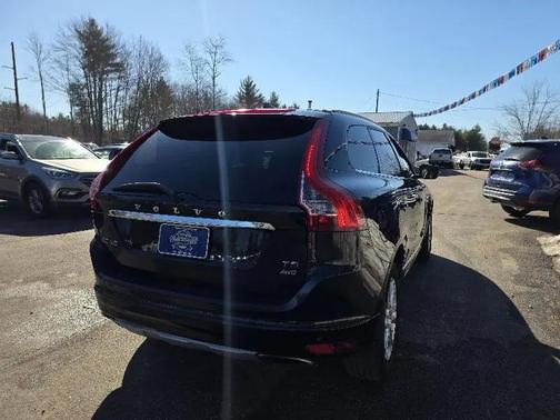 2016 Volvo XC60 T5 Premier
