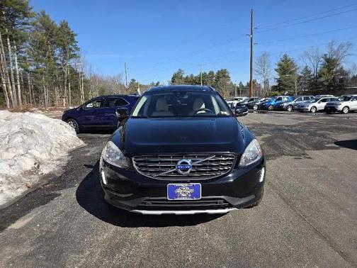 2016 Volvo XC60 T5 Premier