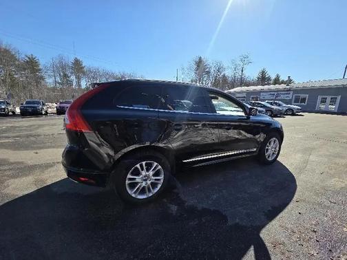2016 Volvo XC60 T5 Premier