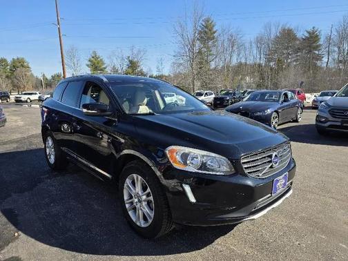 2016 Volvo XC60 T5 Premier