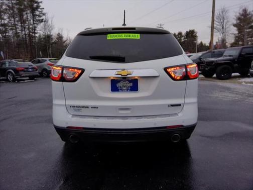 2017 Chevrolet Traverse Premier