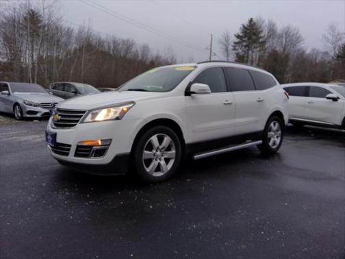 2017 Chevrolet Traverse Premier