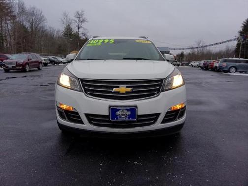 2017 Chevrolet Traverse Premier