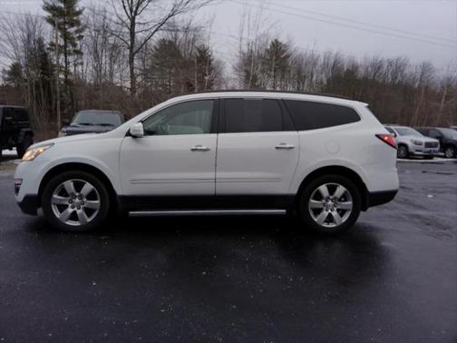 2017 Chevrolet Traverse Premier