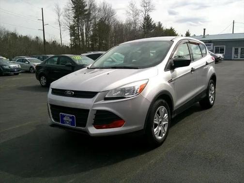 2015 Ford Escape S