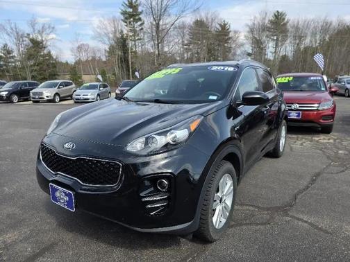 2019 Kia Sportage LX
