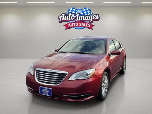 2014 Chrysler 200 LX