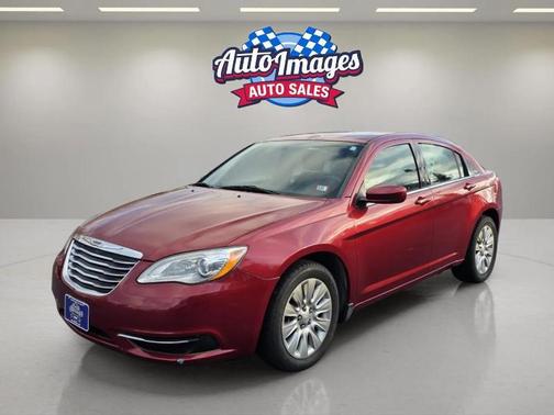 2014 Chrysler 200 LX